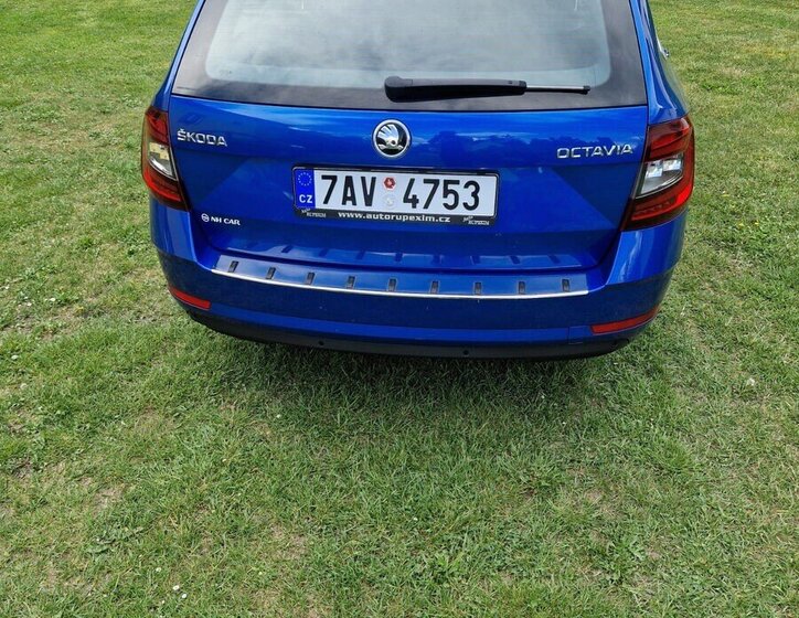 Škoda Octavia Kombi 0,0 85 kw