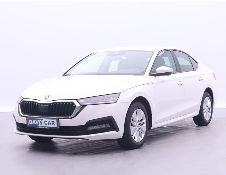 Škoda Octavia Liftback 2,0 l 110 kw