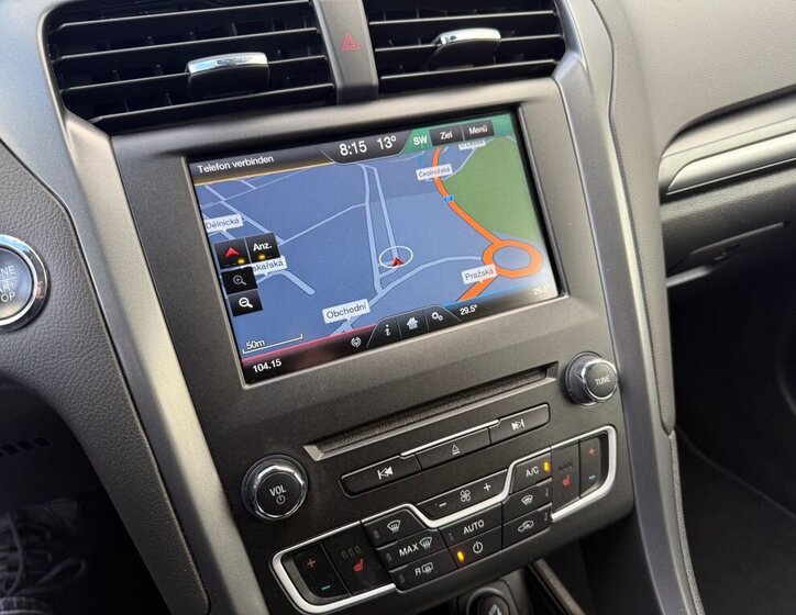 Ford Mondeo Kombi 2,0 l 132 kw