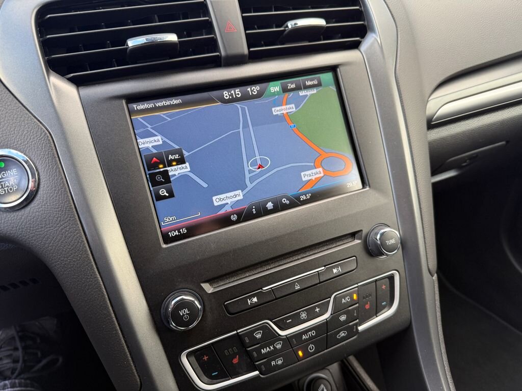 Ford Mondeo Kombi 2,0 l 132 kw