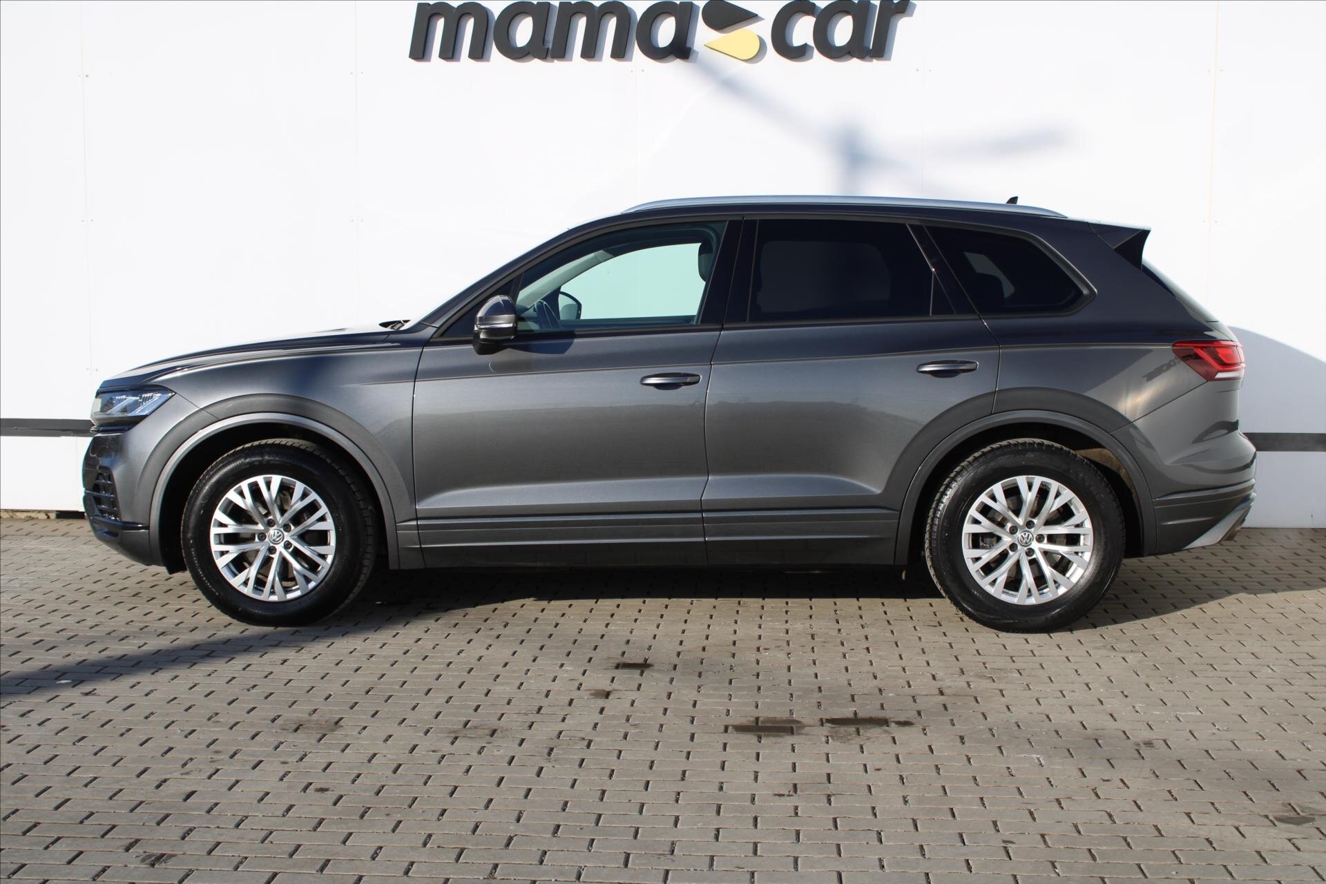 Volkswagen Touareg SUV / Terénní 3,0 l 170 kw