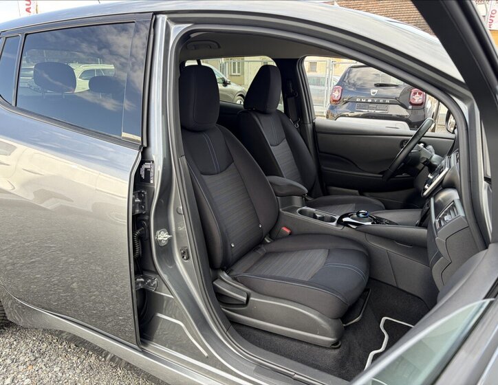 Nissan Leaf Hatchback 0,0 110 kw