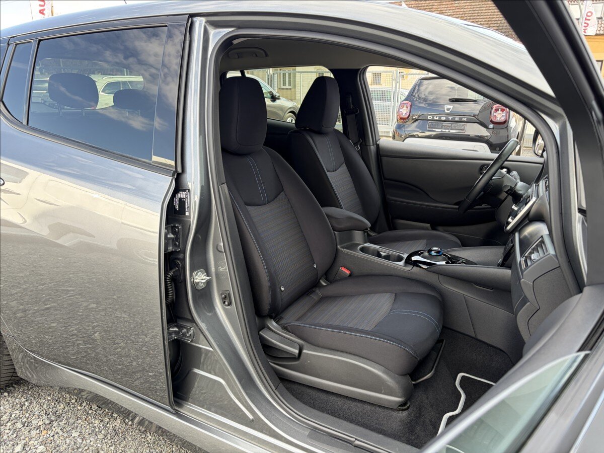 Nissan Leaf Hatchback 0,0 110 kw
