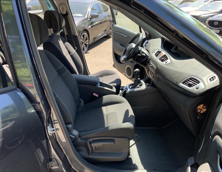 Renault Scénic Kombi 1,9 l 96 kw