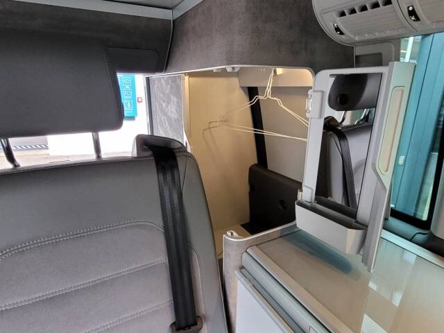 Volkswagen California VAN-Minibus 2,0 l 110 kw