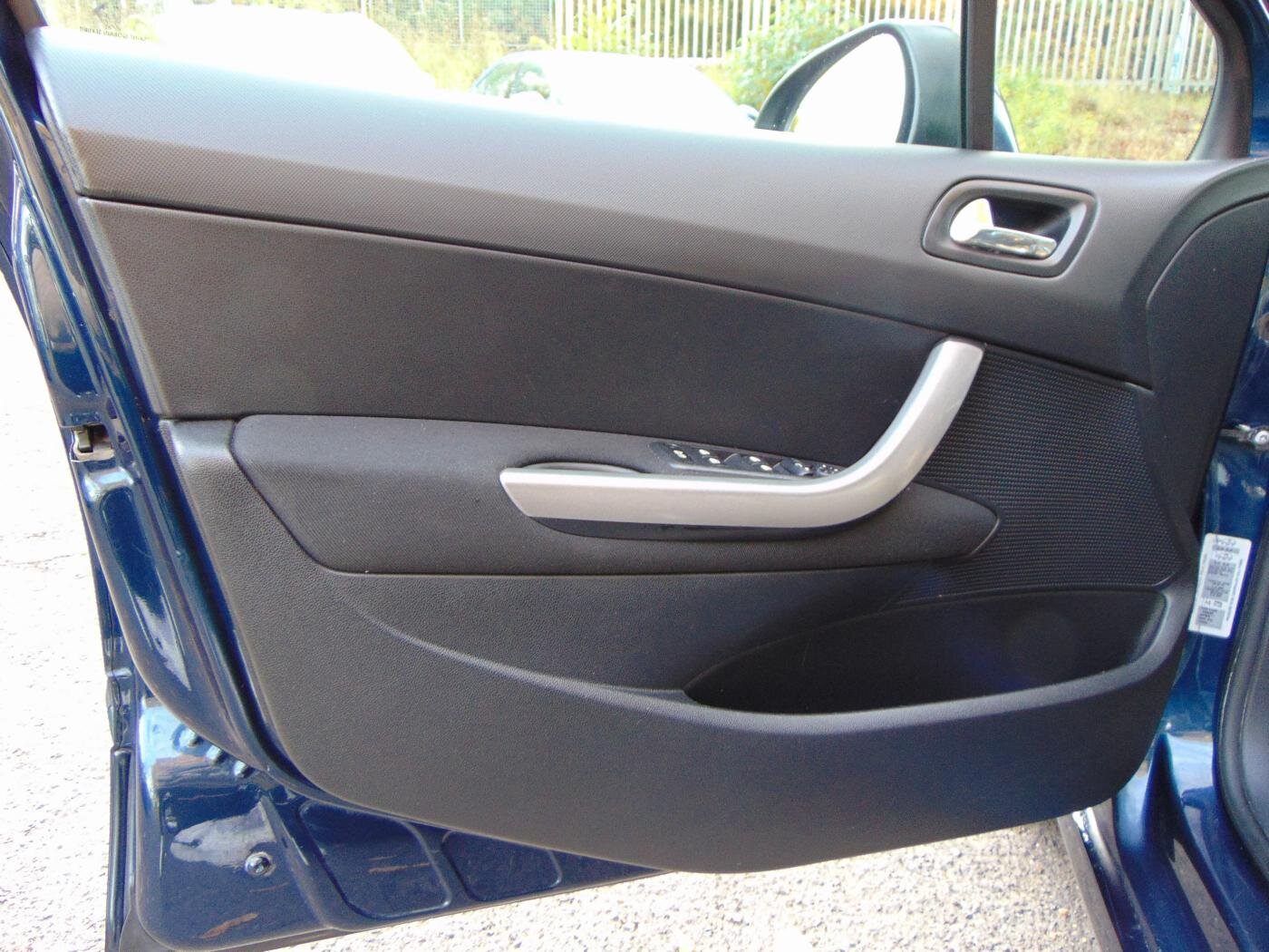 Peugeot 308 Kombi 1,6 l 88 kw