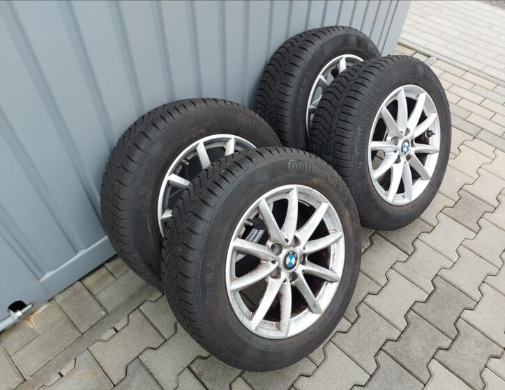 BMW Řada 2 MPV 1,5 l 80 kw