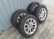 BMW Řada 2 MPV 1,5 l 80 kw