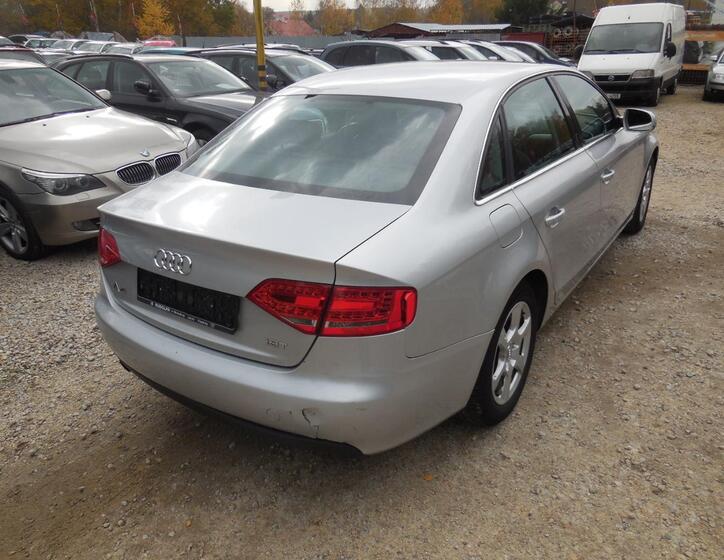 Audi A4 4