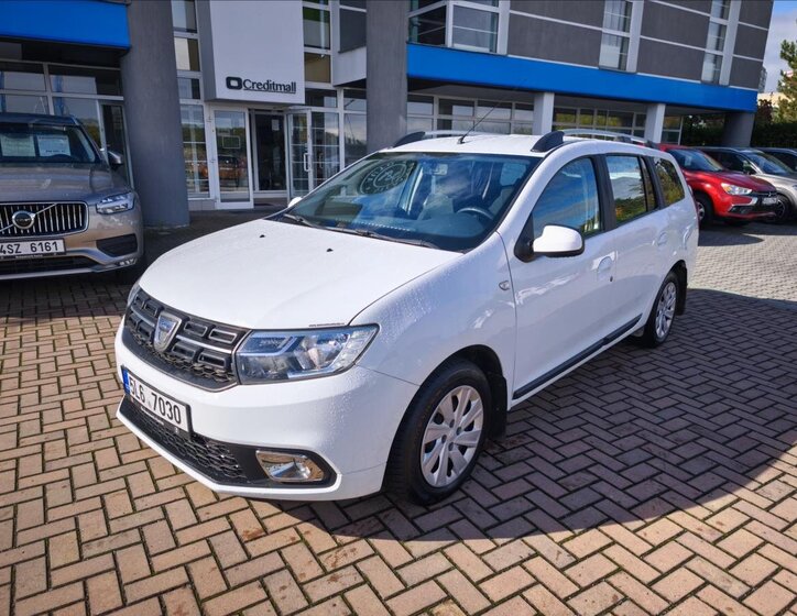 Dacia Logan Kombi 999,0 54 kw