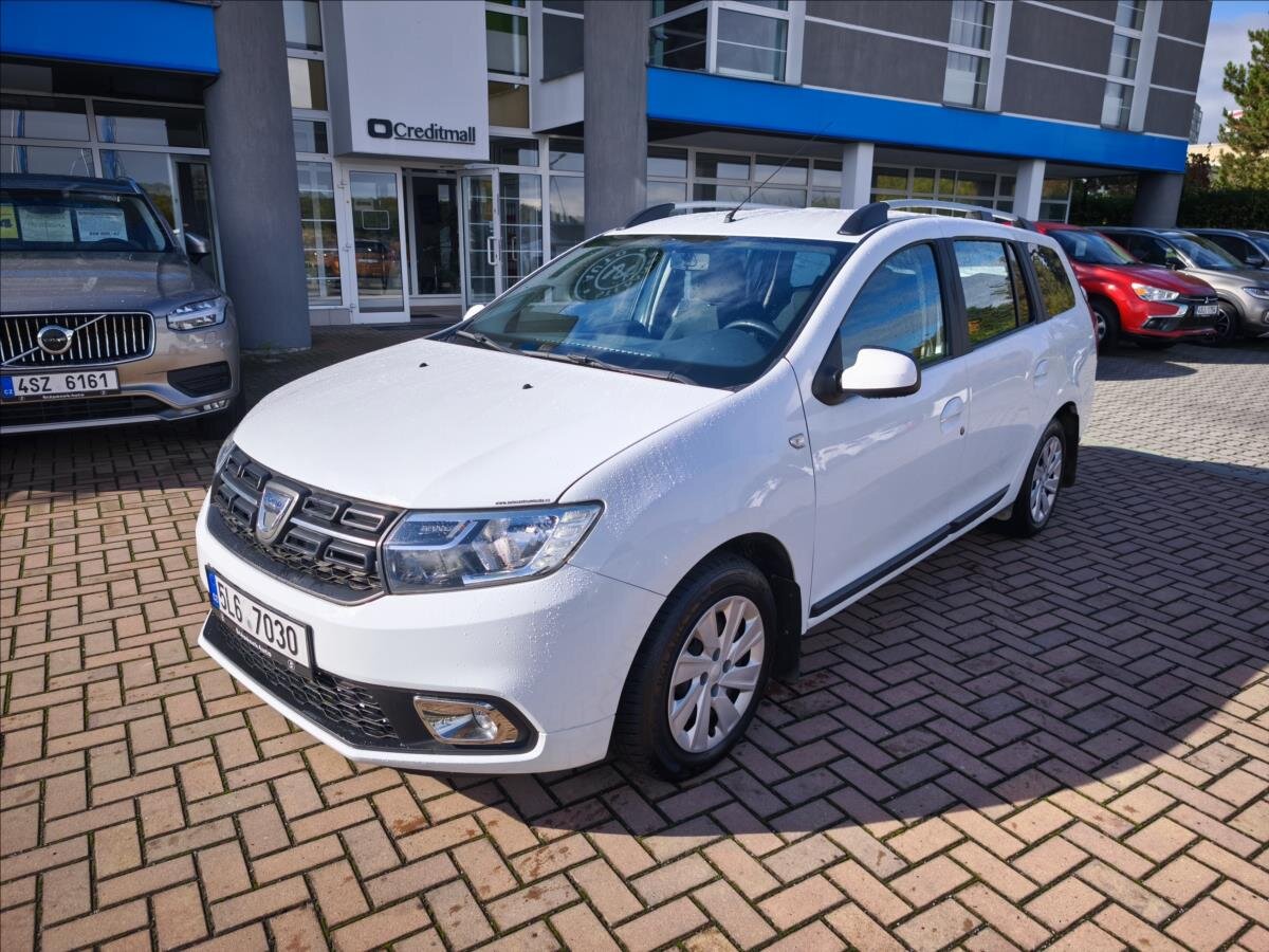 Dacia Logan Kombi 999,0 54 kw