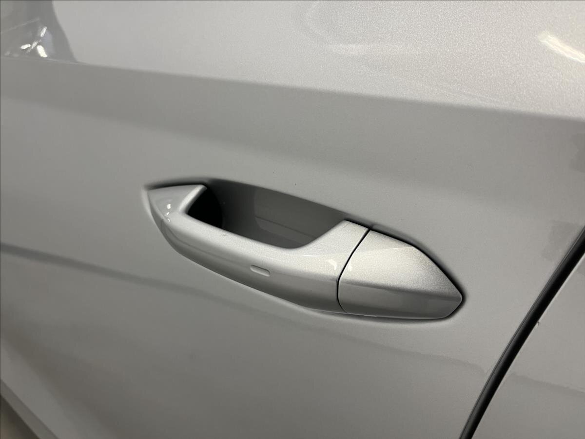 Škoda Octavia Kombi 1,5 l 110 kw