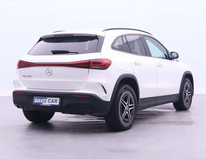 Mercedes-Benz EQA SUV 0,0 150 kw