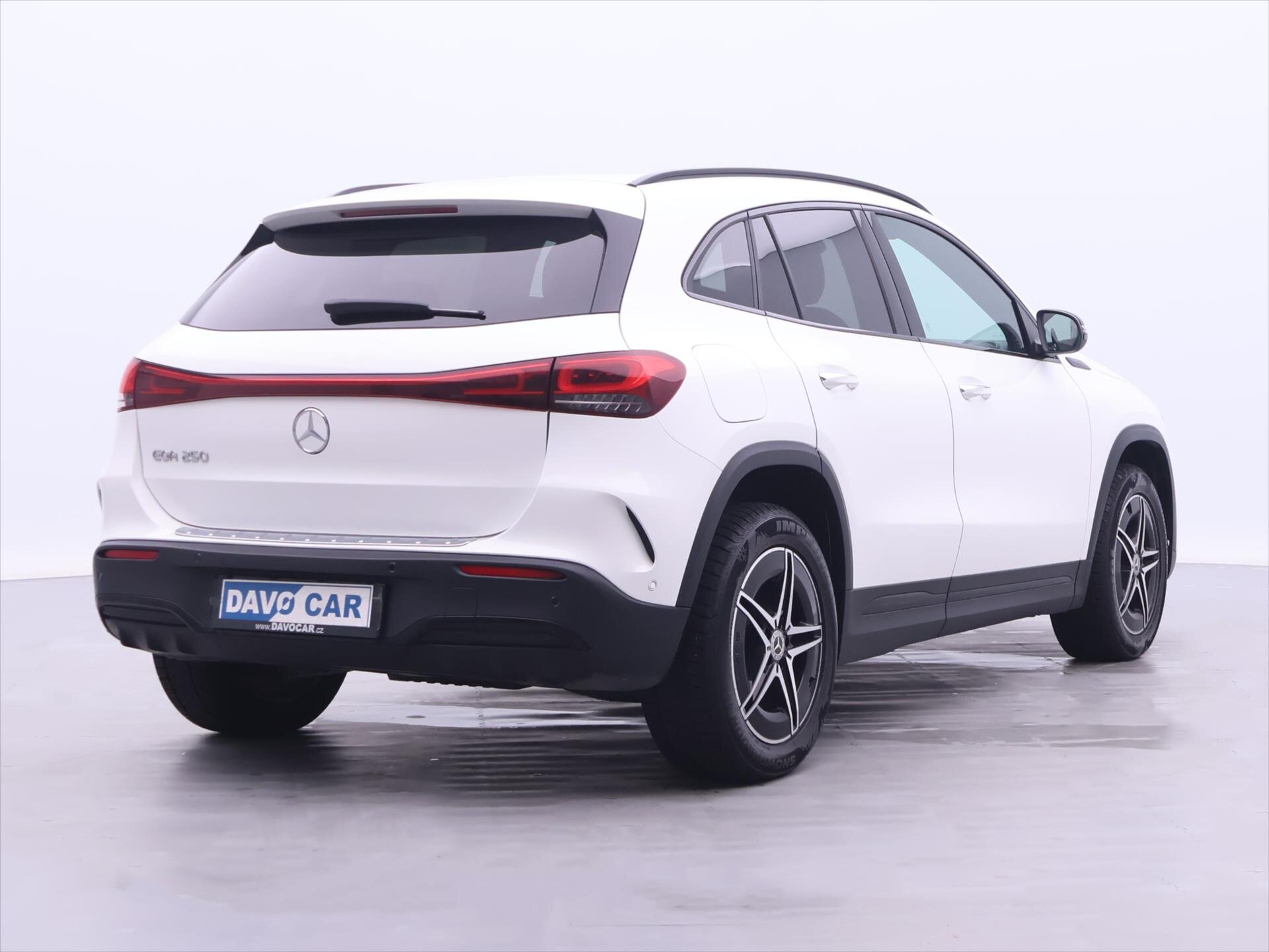 Mercedes-Benz EQA SUV 0,0 150 kw