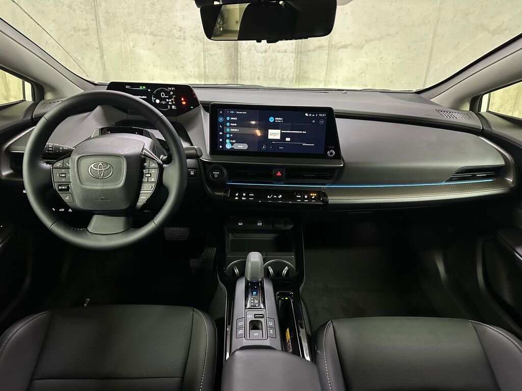 Toyota Prius Hatchback 2,0 l 164 kw