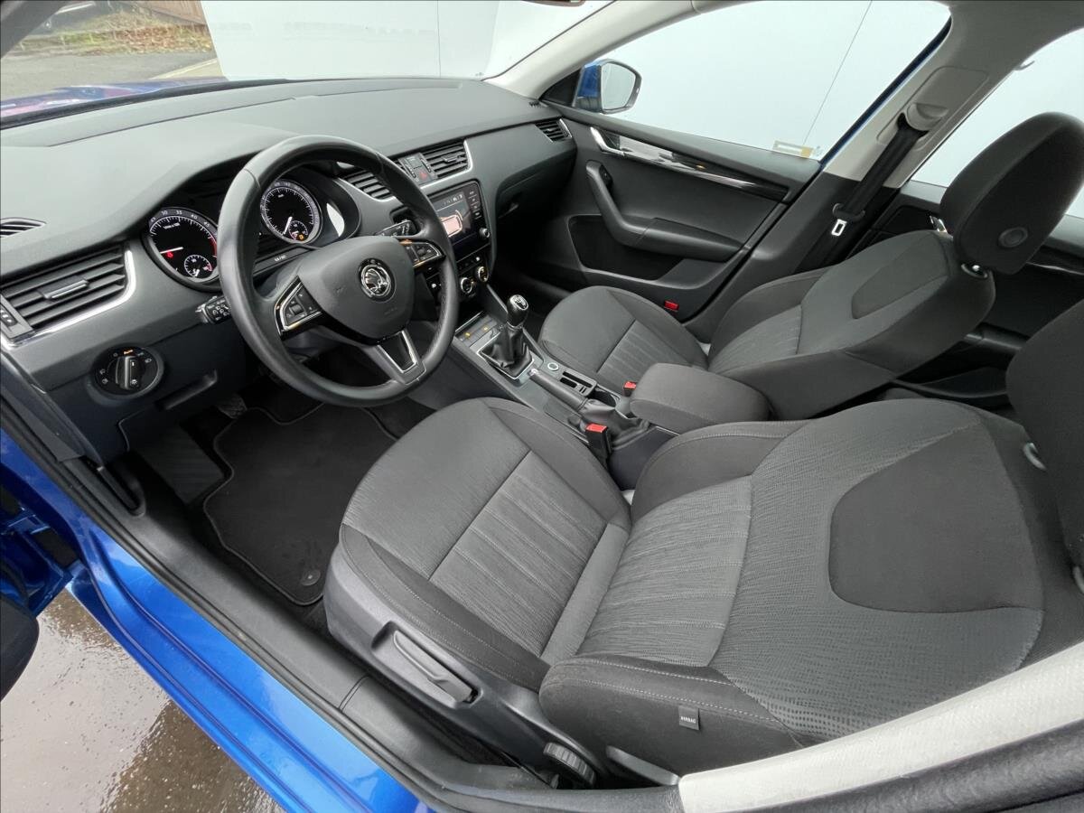 Škoda Octavia Kombi 1,6 l 85 kw