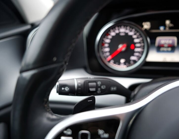 Mercedes-Benz Třídy E Kombi 2,0 l 143 kw