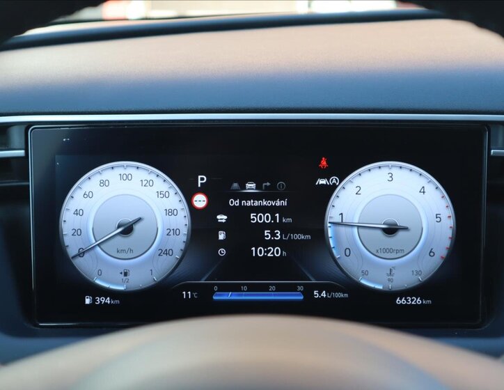 Hyundai Tucson SUV / Terénní 1,6 l 100 kw