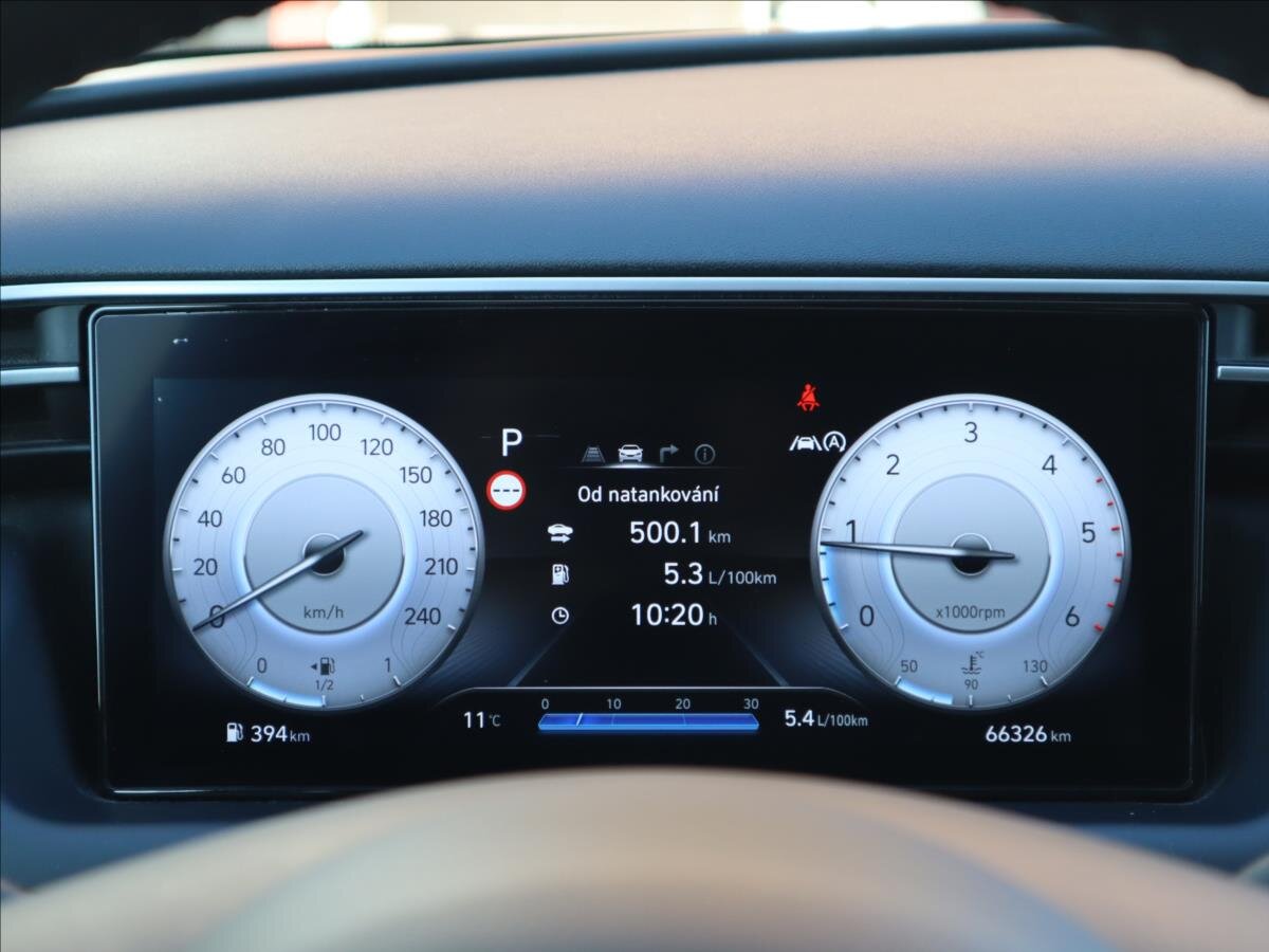 Hyundai Tucson SUV / Terénní 1,6 l 100 kw