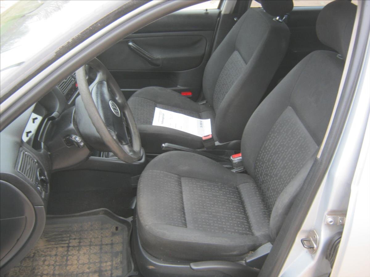 Volkswagen Golf Kombi 1,9 l 74 kw