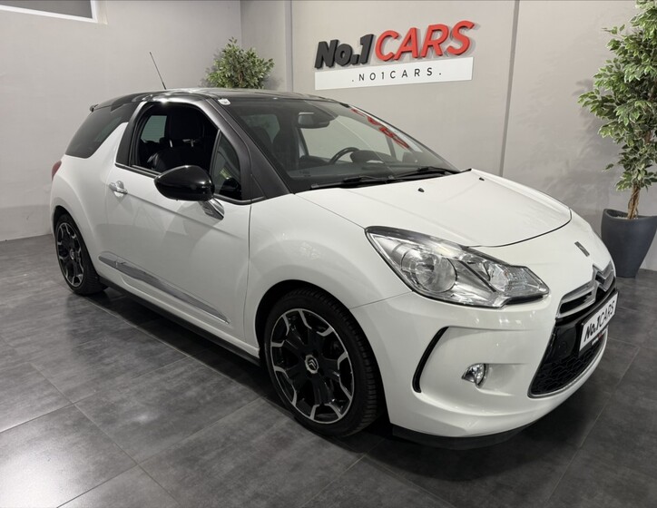 Citroën DS3 2