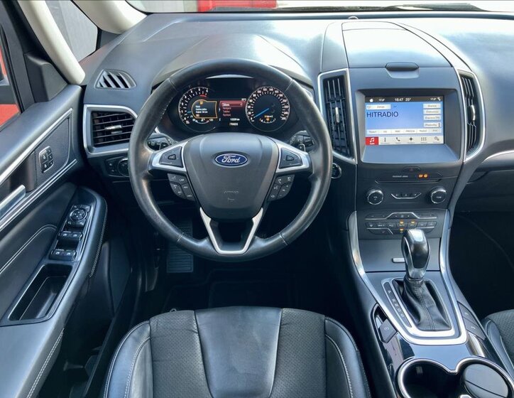 Ford Galaxy MPV 2,0 l 110 kw