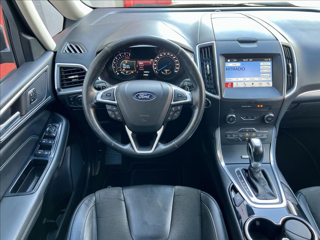 Ford Galaxy MPV 2,0 l 110 kw