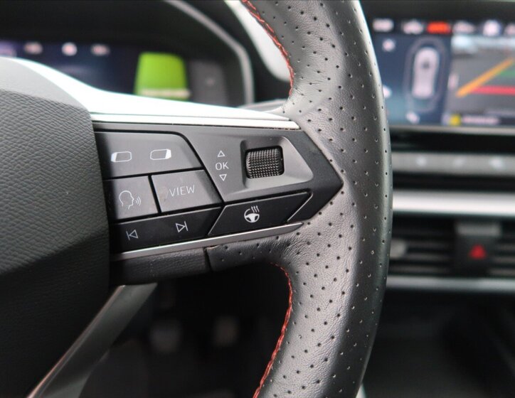 Seat Leon Kombi 1,5 l 96 kw