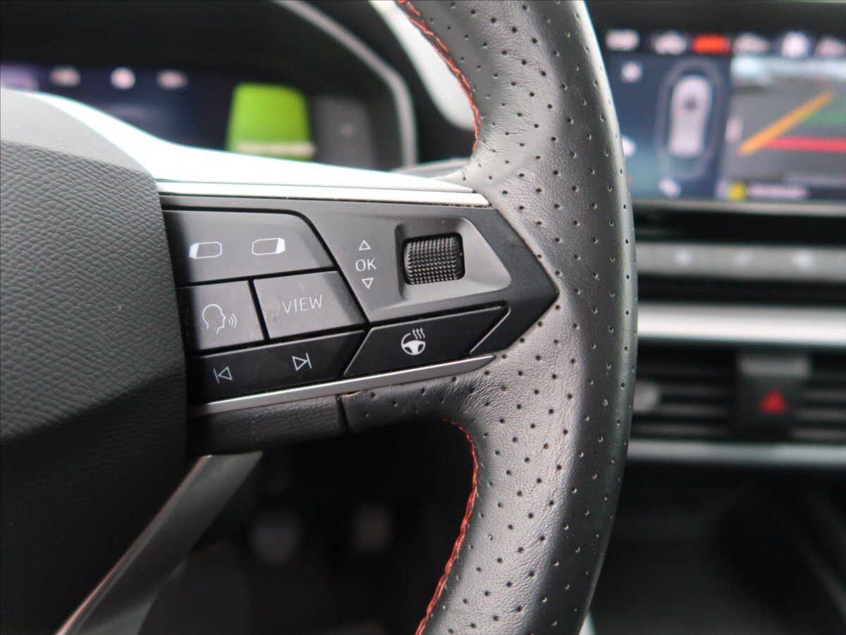 Seat Leon Kombi 1,5 l 96 kw