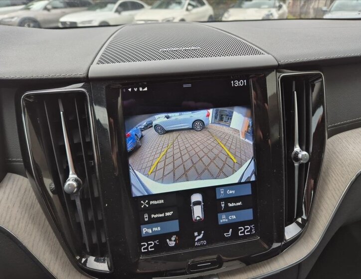 Volvo XC60 SUV 2,0 l 145 kw