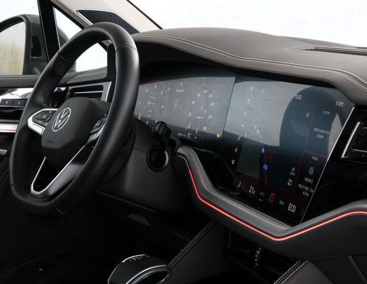 Volkswagen Touareg SUV / Terénní 3,0 l 210 kw