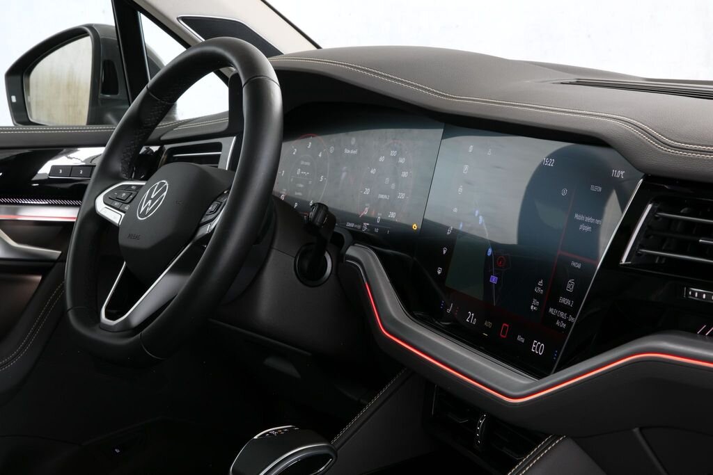 Volkswagen Touareg SUV / Terénní 3,0 l 210 kw