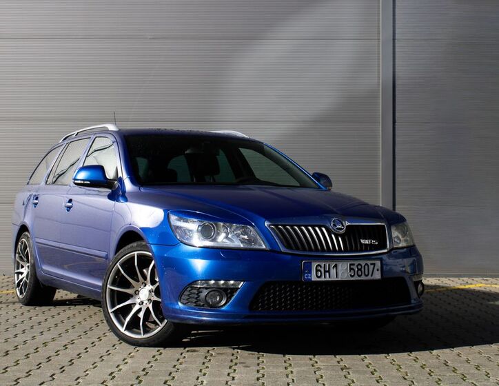Škoda Octavia 3