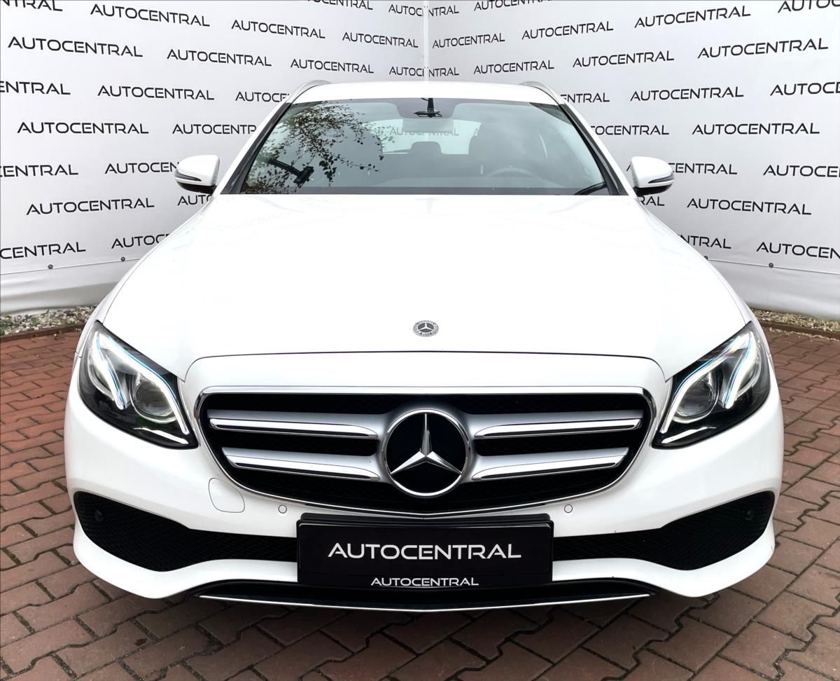 Mercedes-Benz Třídy E