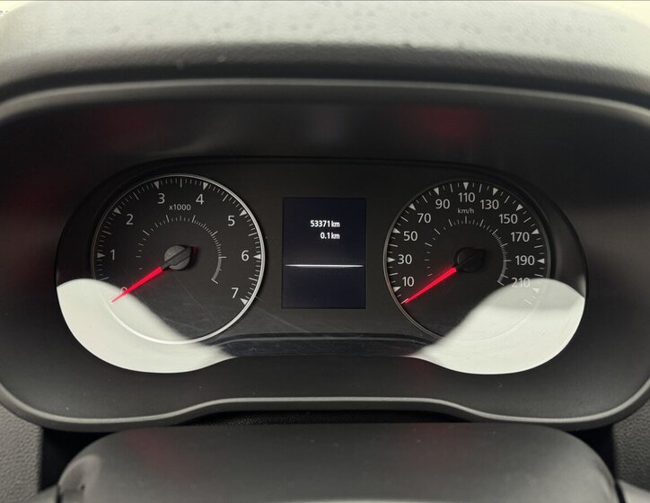 Dacia Duster SUV / Terénní 1,3 l 110 kw