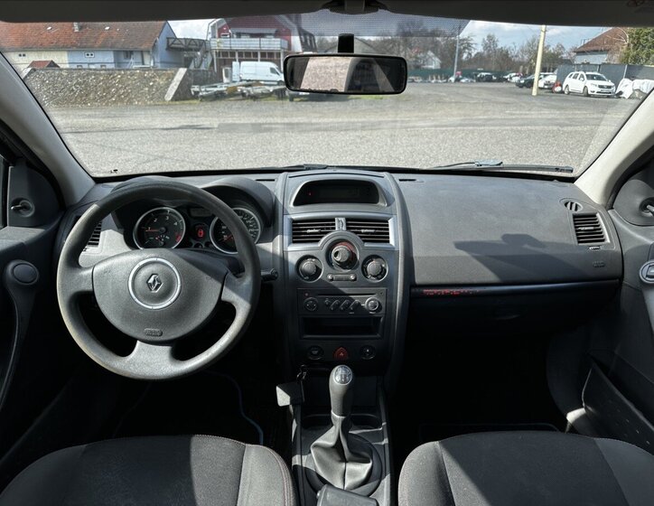 Renault Mégane Kombi 1,5 l 63 kw