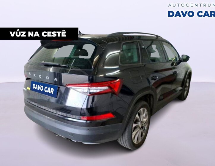 Škoda Kodiaq SUV / Terénní 2,0 l 110 kw