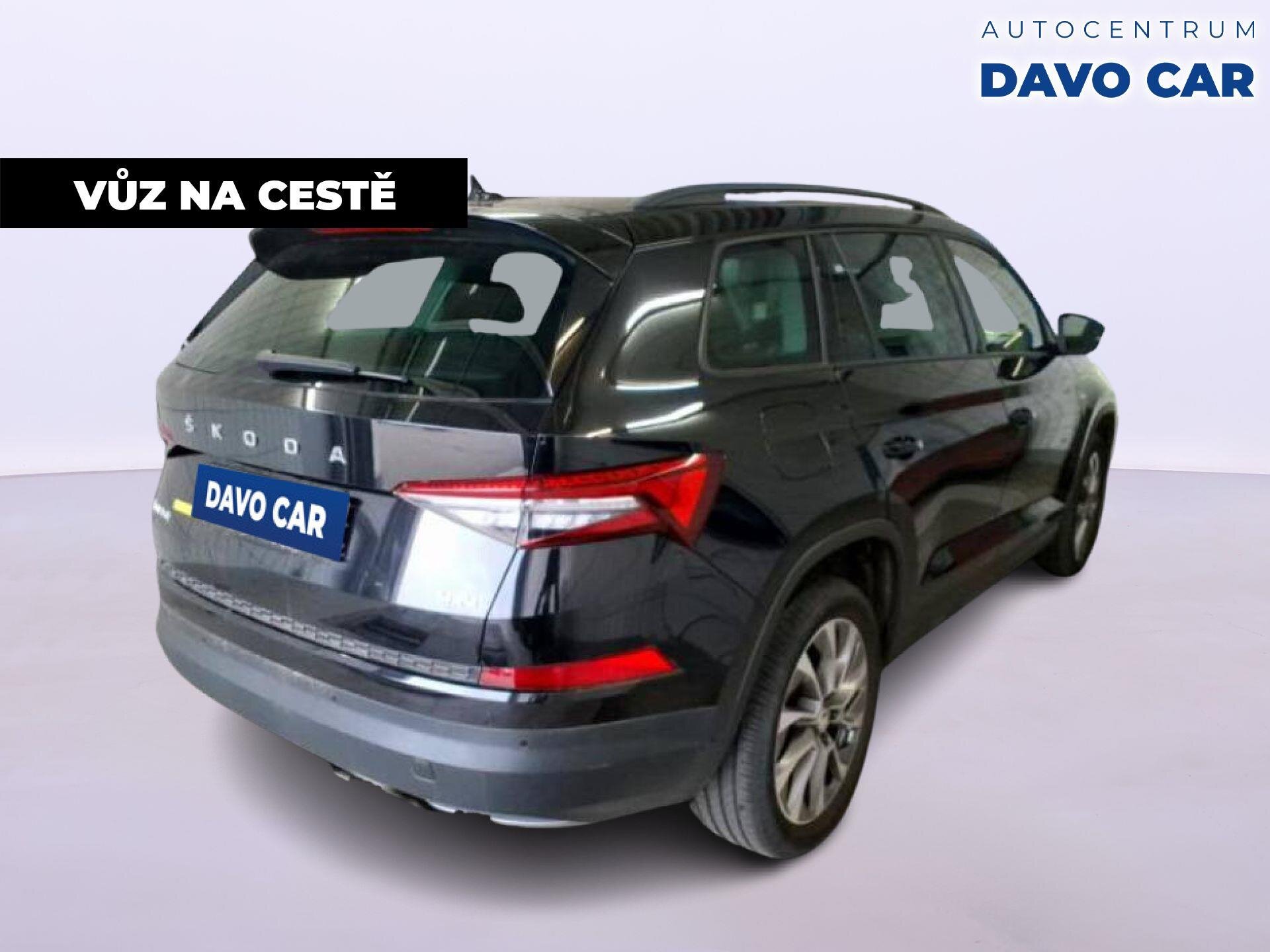 Škoda Kodiaq SUV / Terénní 2,0 l 110 kw