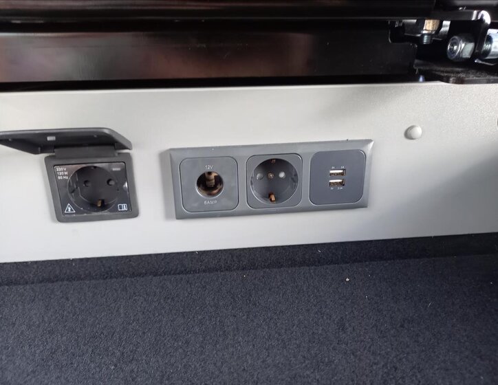 Toyota ProAce Verso MPV 2,0 l 130 kw