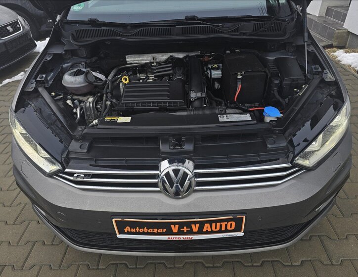 Volkswagen Golf Sportsvan Kombi 1,4 l 110 kw