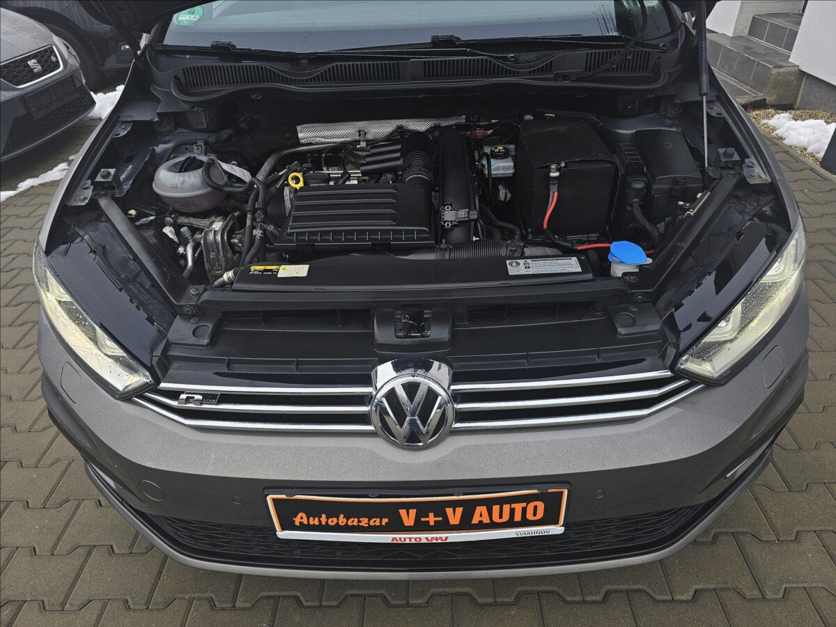Volkswagen Golf Sportsvan Kombi 1,4 l 110 kw