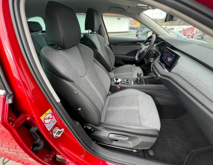 Škoda Octavia Kombi 1,5 l 110 kw