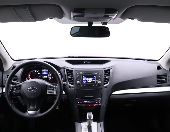 Subaru Outback SUV 2,0 l 110 kw