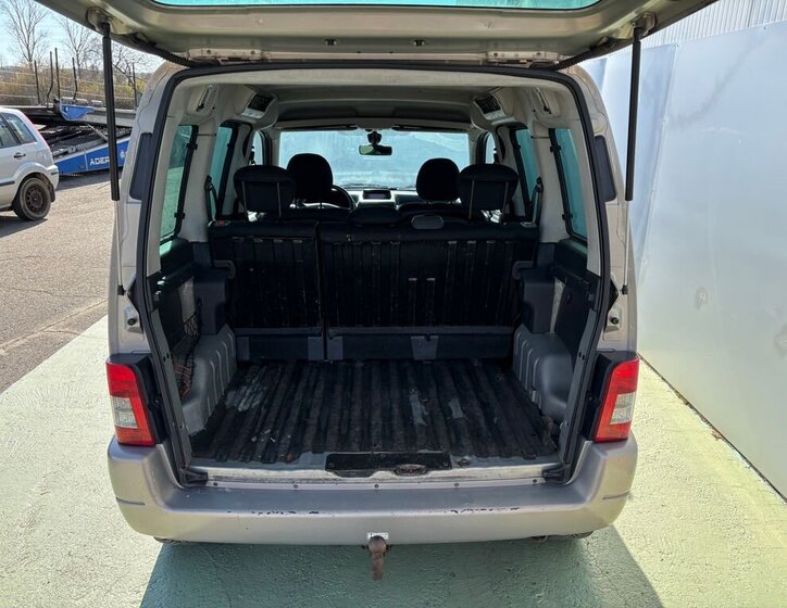 Citroën Berlingo Skříň 1,6 l 66 kw