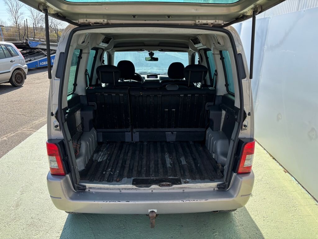 Citroën Berlingo Skříň 1,6 l 66 kw