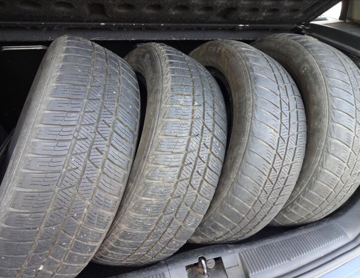 Škoda Fabia Hatchback 1,4 l 44 kw