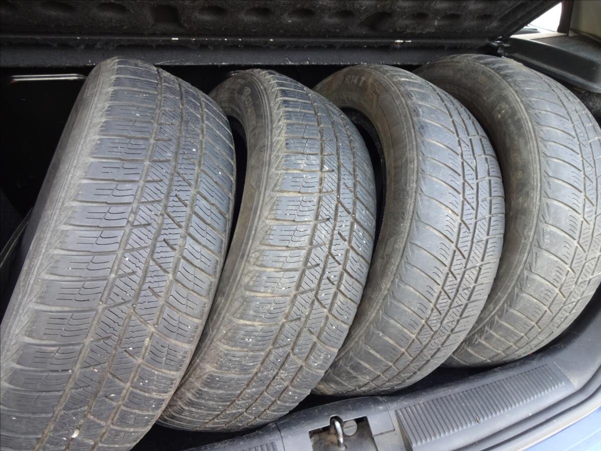 Škoda Fabia Hatchback 1,4 l 44 kw