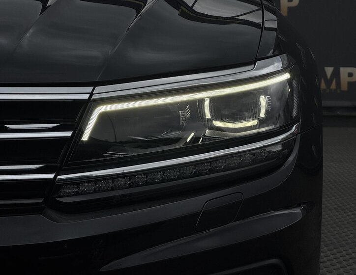 Volkswagen Tiguan SUV / Terénní 2,0 l 132 kw