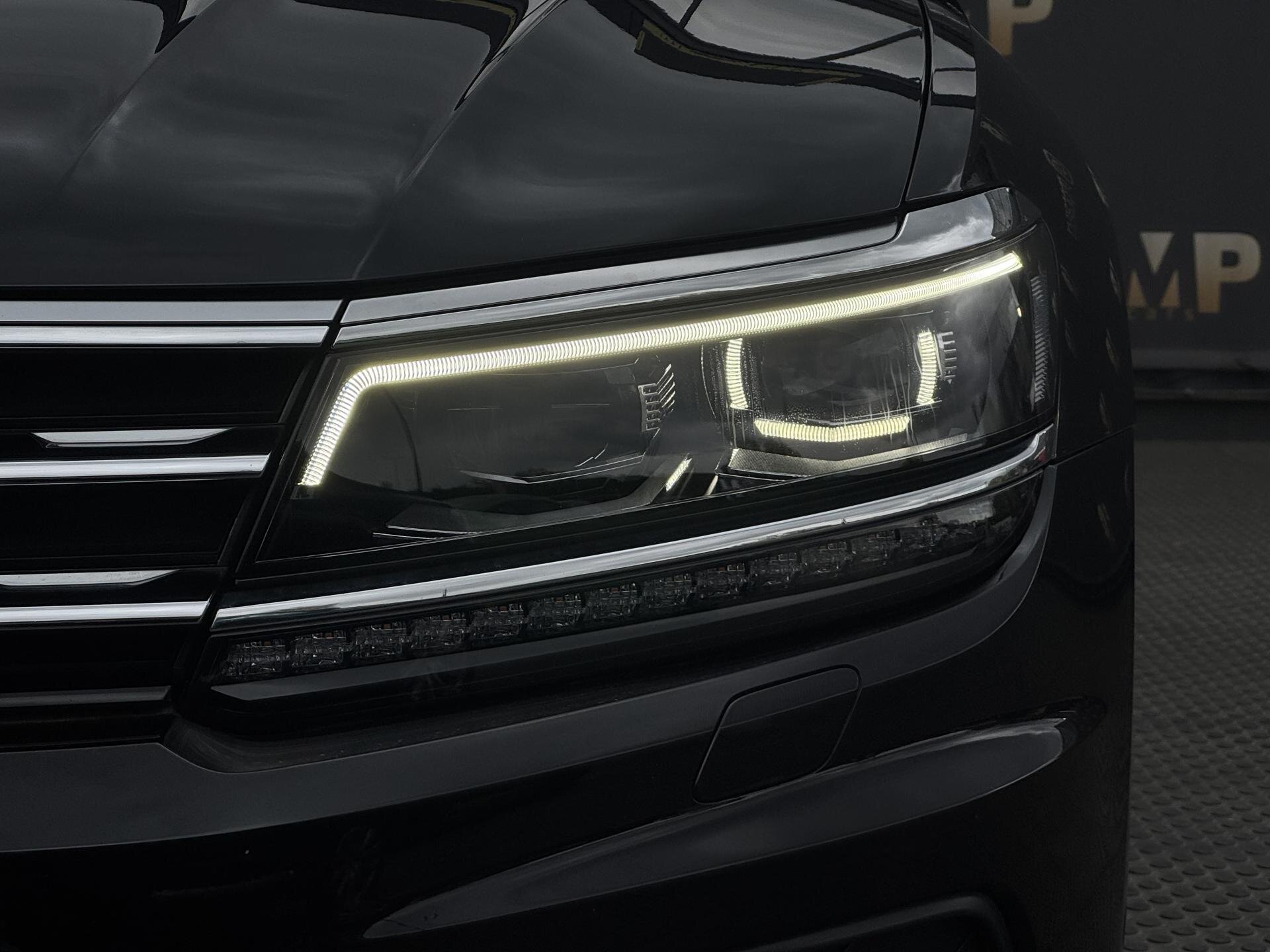 Volkswagen Tiguan SUV / Terénní 2,0 l 132 kw