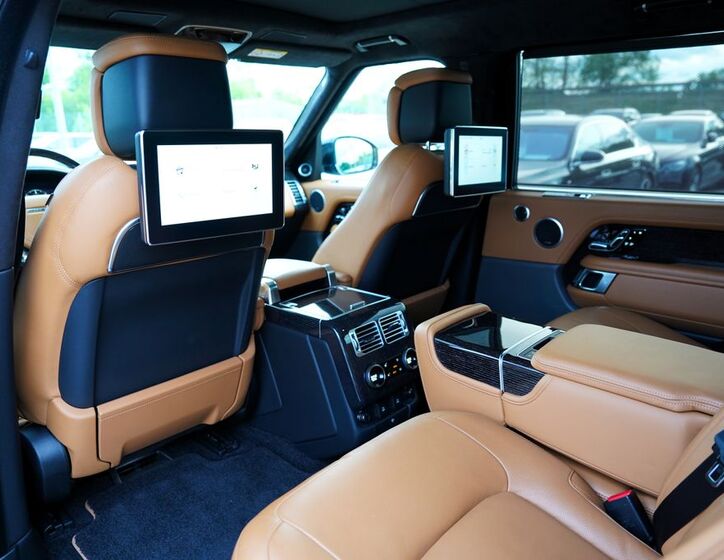 Land Rover Range Rover 36